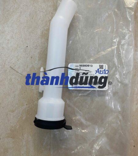 cổ đổ nước rửa kính chevrolet cruze 2009 | 95980613