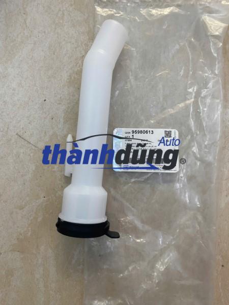 cổ đổ nước rửa kính chevrolet cruze 2009 | 95980613