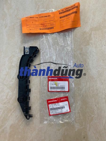 nẹp cài cản trước xe honda civic 2010 | 71193-snb-003