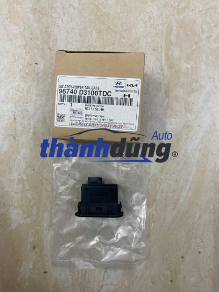công tắc mở cốp sau xe hyundai tucson 2017 | 96740d3100