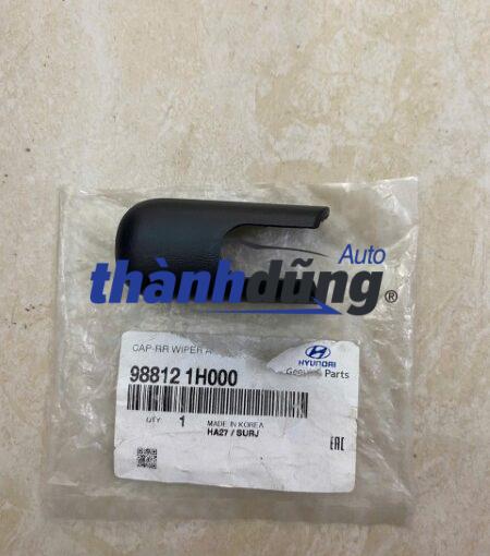 nắp chụp đuôi cần gạt mưa sau kia sportage | 988121h000