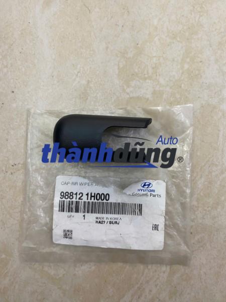 nắp chụp đuôi cần gạt mưa sau kia sportage | 988121h000