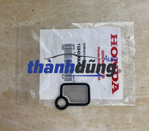 gioăng lưới lọc dầu vvti acura rsx 2012 | 15845-raa-a01