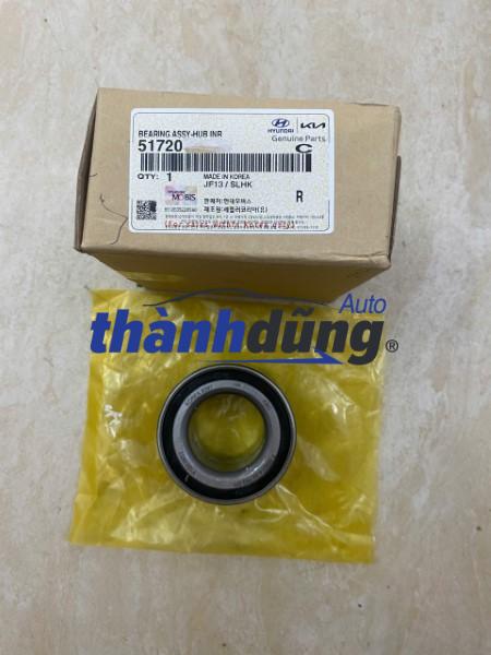 BI MAY Ơ TRƯỚC HYUNDAI SANTAFE 2001-2006 | 52720-1F000 - Ảnh 2