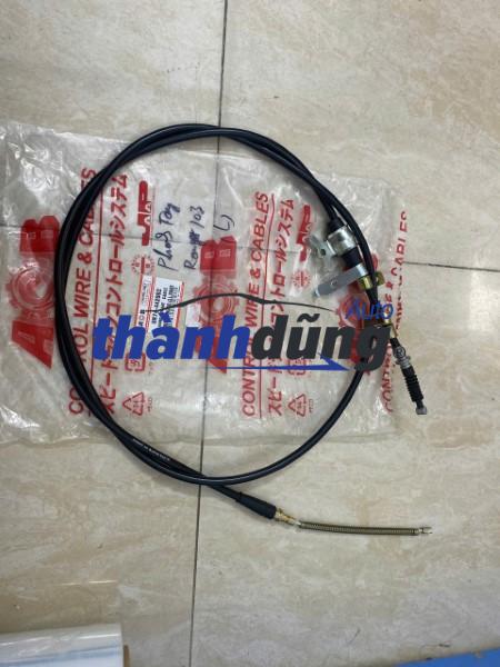 DÂY PHANH TAY FORD RANGER 2001-2006 | UR74442002 - Ảnh 2