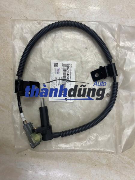 CẢM BIẾN ABS TRÁI KIA K2700 | 95670-4E650 - Ảnh 2