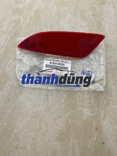 ĐÈN PHẢN QUANG XE TOYOTA CAMRY 2017 | 81920-06020 - Ảnh 2