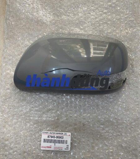 ốp gương chiếu hậu toyota camry 2009 | 87945-06903