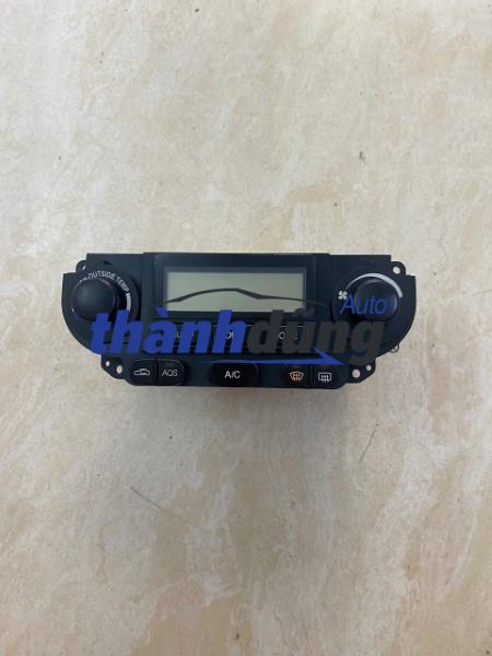 công tắc máy lạnh daewoo lacetti 2008 | 96439992