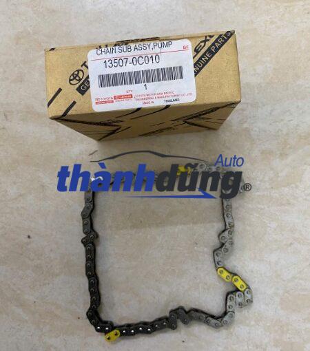 xích cam số 2 toyota hiace | 135070c010