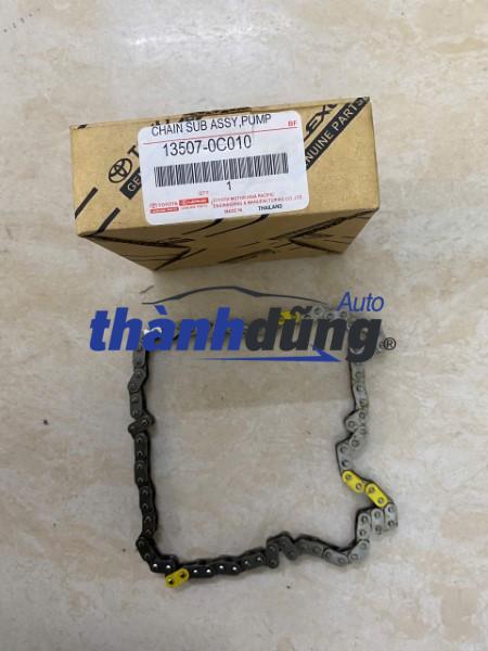 xích cam số 2 toyota hiace | 135070c010