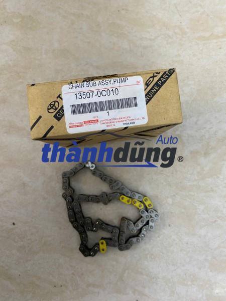 XÍCH CAM SỐ 2 TOYOTA HIACE | 135070C010 - Ảnh 4