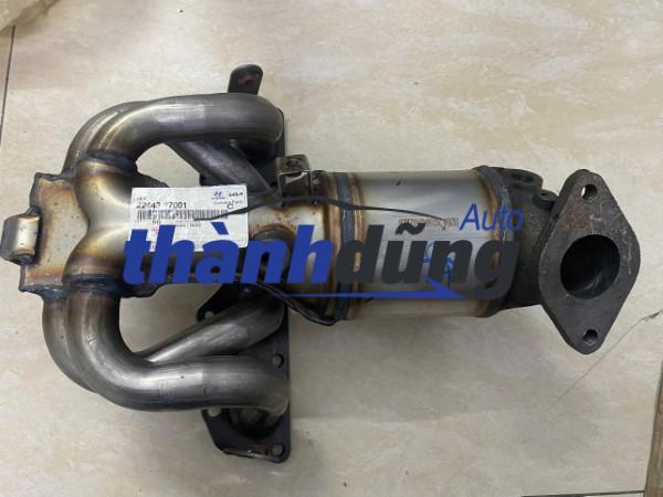 bầu lọc khí xả kia forte 2011-2016 | 28510-2bec1