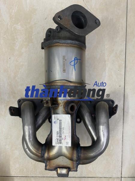 BẦU LỌC KHÍ XẢ KIA FORTE 2011-2016 | 28510-2BEC1 - Ảnh 2