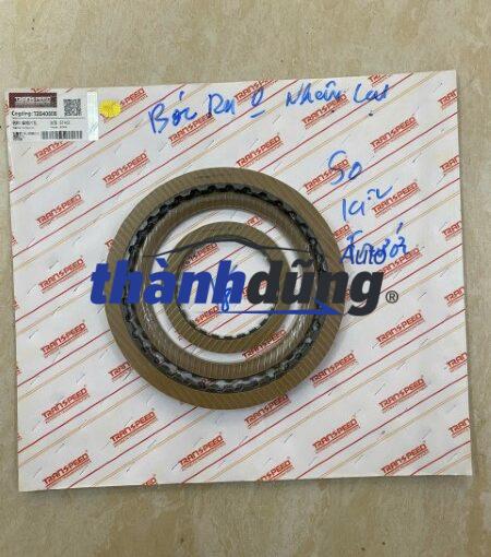 bộ côn số tự động chevrolet cruze 1.8 2012 | t204080b