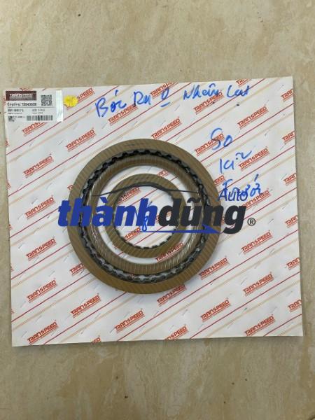 bộ côn số tự động chevrolet cruze 1.8 2012 | t204080b