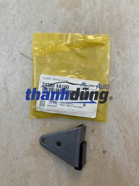 dẫn hướng xích cam kia sorento | 243884a100