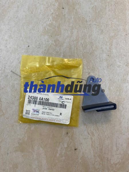 DẪN HƯỚNG XÍCH CAM KIA SORENTO | 243884A100 - Ảnh 2