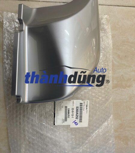 ốp bệ dẫm chân trước xe mitsubishi triton 2020 | 5360a252