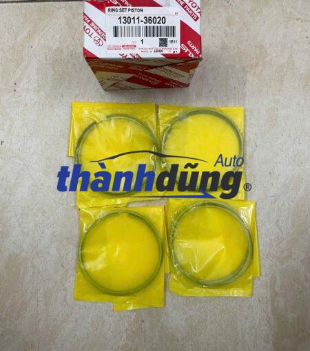 bạc xéc măng toyota sienna 2012 | 1301136020