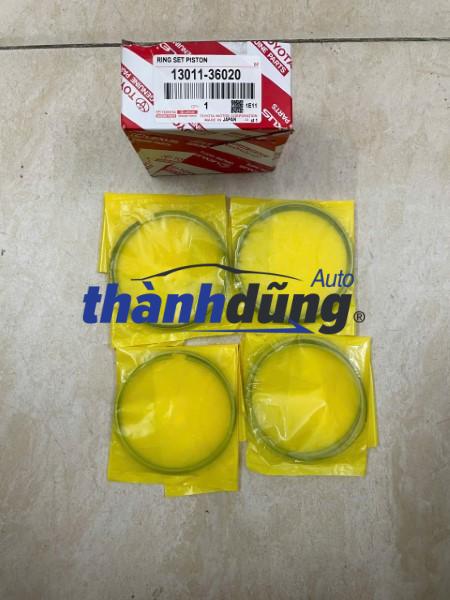 bạc xéc măng toyota sienna 2012 | 1301136020