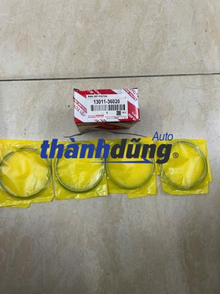 BẠC XÉC MĂNG TOYOTA SIENNA 2012 | 1301136020 - Ảnh 2