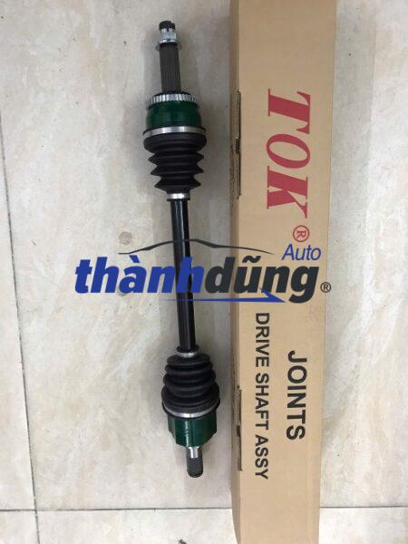 cây láp trái kia rio g4fa 2016 | 49500-1w200