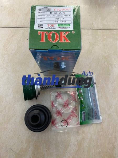 ĐẦU LÁP NGOÀI TOYOTA VIOS 26X23 2012 | 4340319046 - Ảnh 2