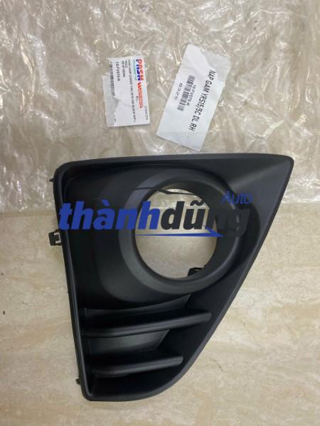 ỐP ĐÈN SƯƠNG MÙ TOYOTA YARIS 2014 | 521270D350 - Ảnh 2