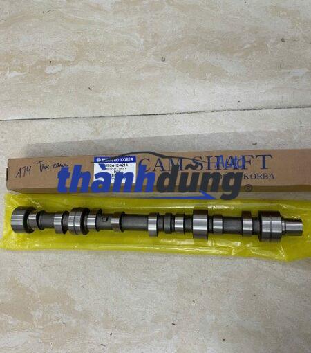 trục cam xả xe kia k2700 | 0k65a12421a