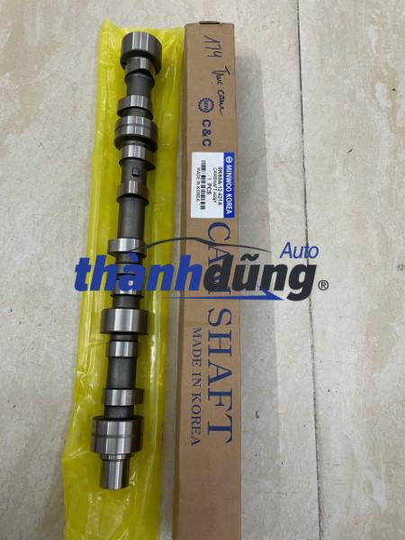 TRỤC CAM XẢ XE KIA K2700 | 0K65A12421A - Ảnh 2