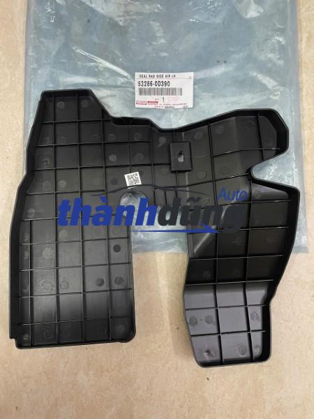 HƯỚNG GIÓ KÉT NƯỚC TOYOTA YARIS NSP15 2014 | 532860D390 - Ảnh 2