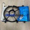 lồng quạt két nước toyota vios 2014 | 16711-0y090