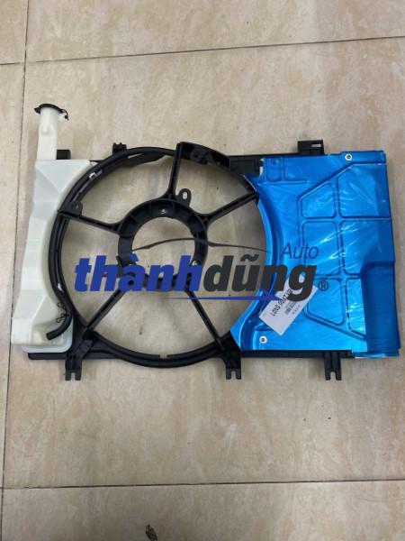 lồng quạt két nước toyota vios 2014 | 16711-0y090
