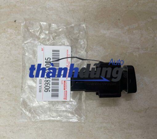 công tắc điều hòa xe toyota innova | 84660-0k010