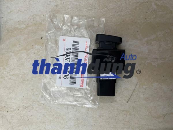 CÔNG TẮC ĐIỀU HÒA XE TOYOTA INNOVA | 84660-0K010 - Ảnh 2