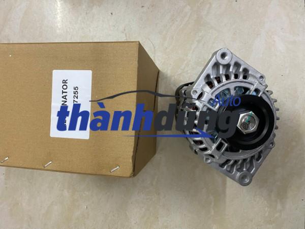 máy phát điện chevrolet spark 2009 | 96567255