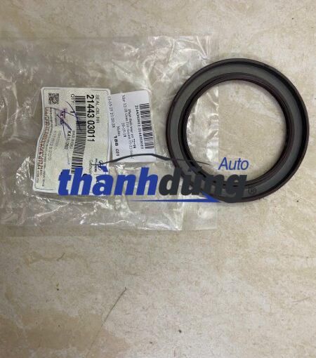 phớt đuôi cốt máy hyundai i10 2008-2020 | 2144303011