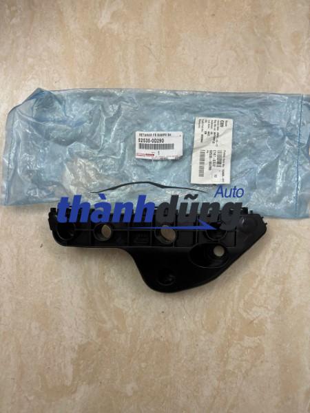 tai cài cản trước toyota yaris 2019 | 52535-0d290