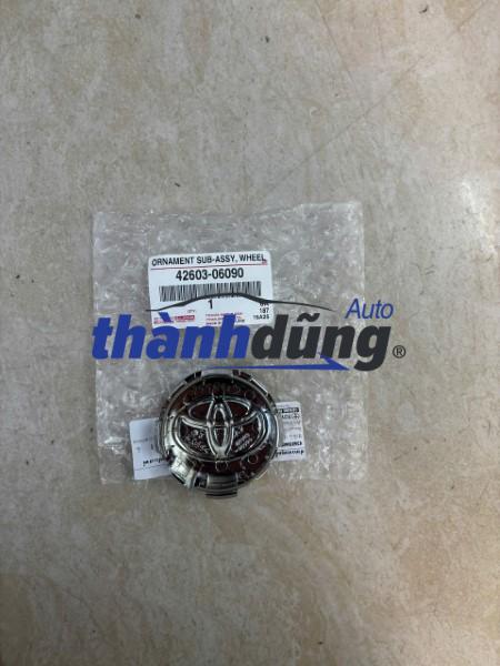 NẮP CHỤP MÂM TOYOTA CAMRY | 42603-06090 - Ảnh 2