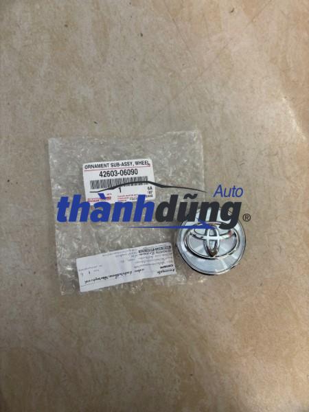 nắp chụp mâm toyota camry | 42603-06090