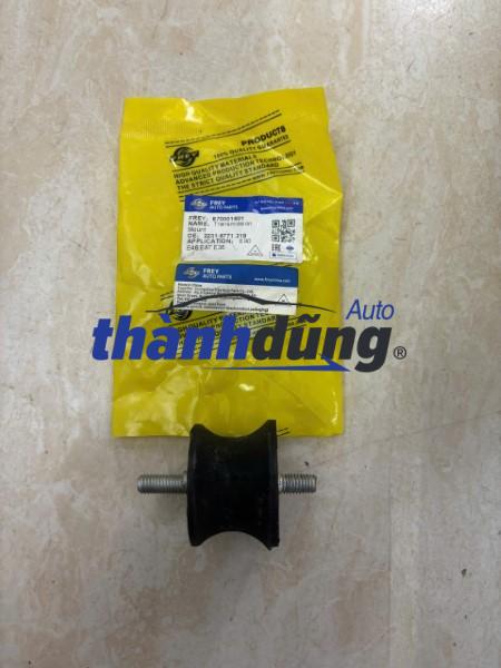 cao su chân hộp số bmw 316i 1999 | 22316771219