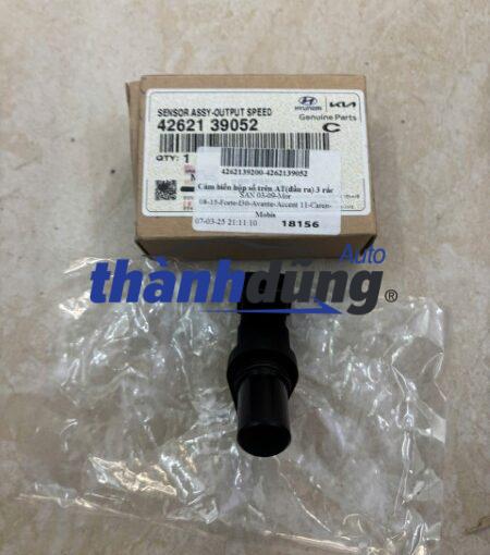 cảm biến tốc độ đầu ra hộp số hyundai i10 | 4262139052