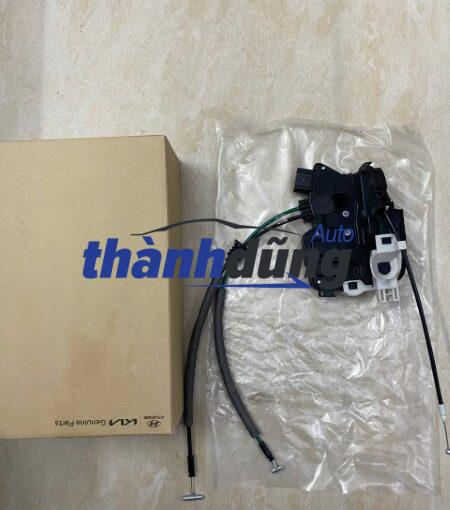 ổ ngậm khóa cửa xe kia sorento 2012 | 81320-2p010