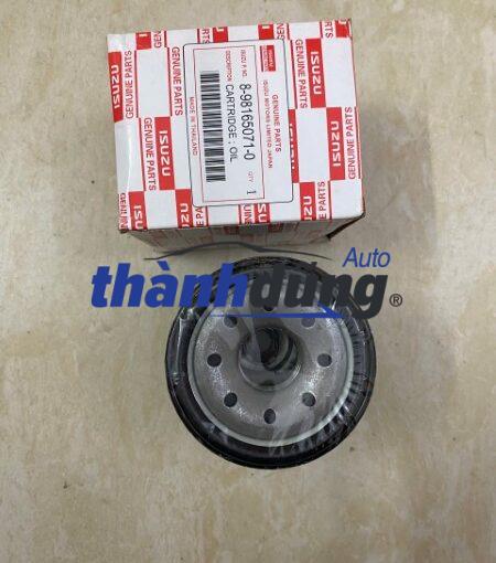 lọc nhớt isuzu mu-x 2020 | 8981650710