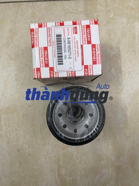 lọc nhớt isuzu mu-x 2020 | 8981650710