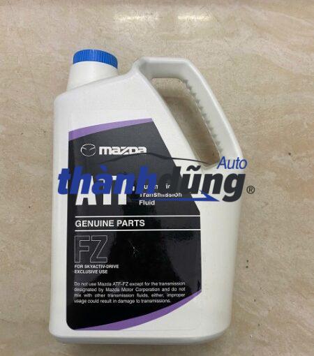 dầu hộp số mazda cx9 2017-2023 | atf-fz