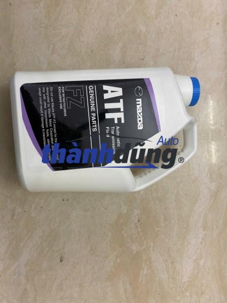 DẦU HỘP SỐ MAZDA CX9 2017-2023 | ATF-FZ - Ảnh 2