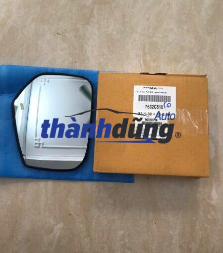 mặt gương (kính) chiếu hậu mitsubishi triton | 7632c510