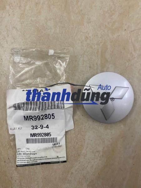 ốp la zăng mitsubishi outlander | mr992805
